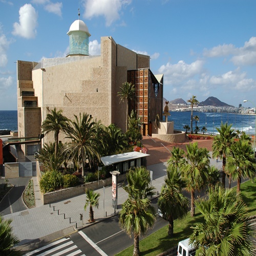 Los escandinavos, enamorados de Las Palmas de Gran Canaria