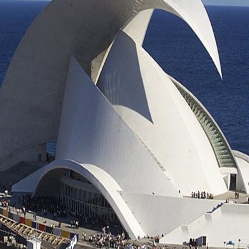 Ruta por Santa Cruz de Tenerife, especial Auditorio