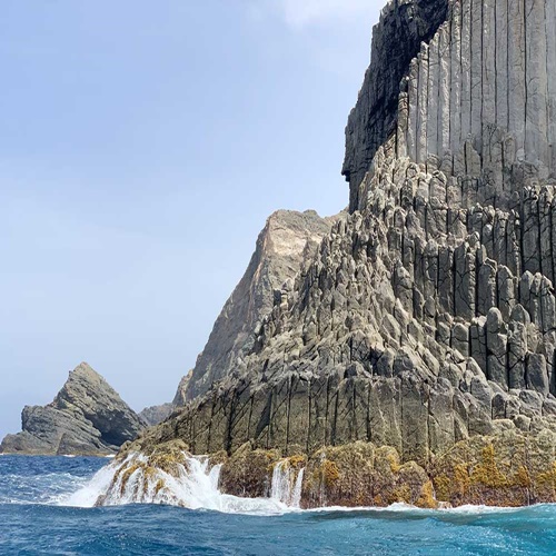 Ruta para grupos La Gomera, navegando por sus aguas