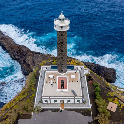 Ruta de los Faros en Tenerife