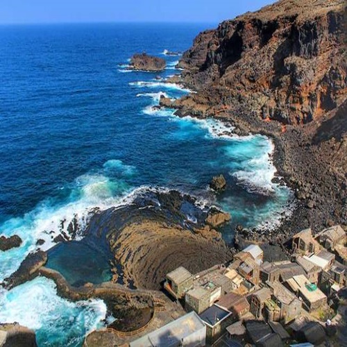 El Hierro para grupos, sus pueblos con encanto