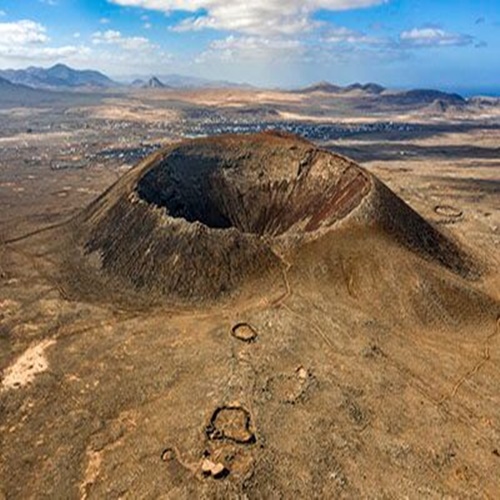 Tours y experiencias para grupos en Fuerteventura, ruta de senderos (I)