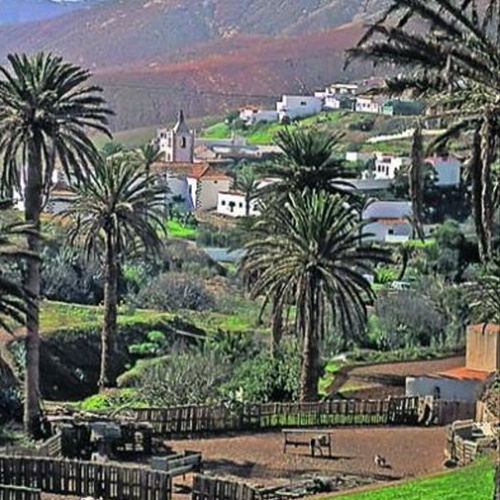 Lugares con encantado para grupos en Fuerteventura, Betancuria