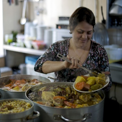 Ruta para grupos Tenerife, ruta gastronómica Los Bochinches