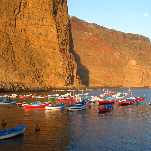 Excursión en la Gomera para grupos, visita a Quesería