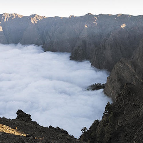Excursions and hiking on the island of La Palma
