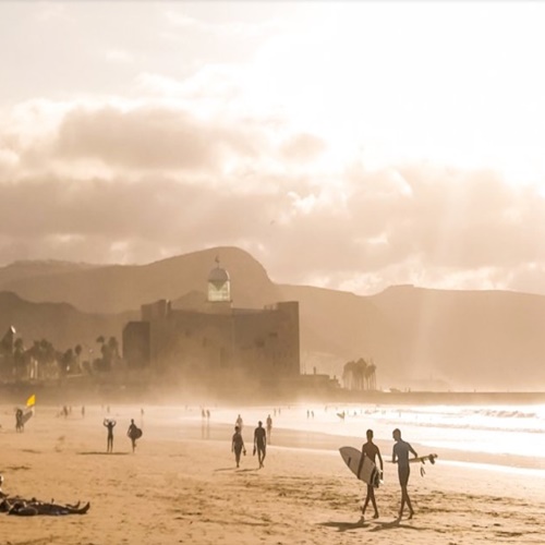 Las Palmas de Gran Canaria, ciudad de Moda