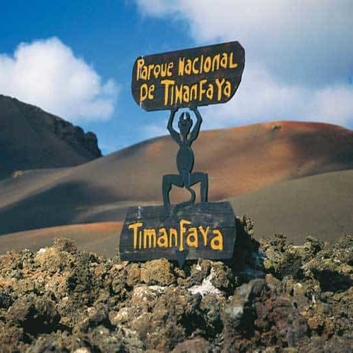 Parque Nacional de Timanfaya, tesoros de Lanzarote​