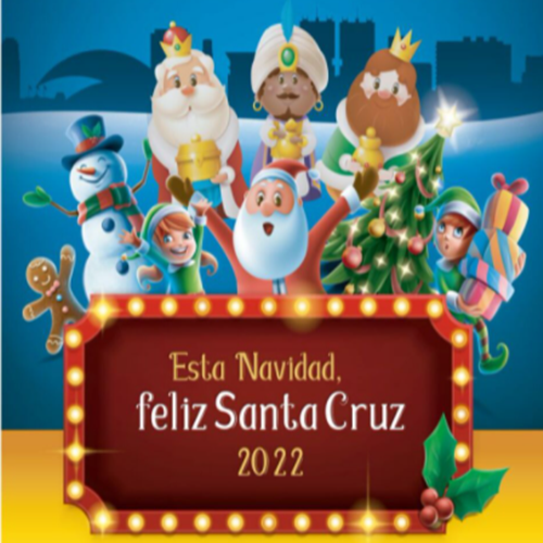 Programa de Navidad para tus vacaciones en Tenerife