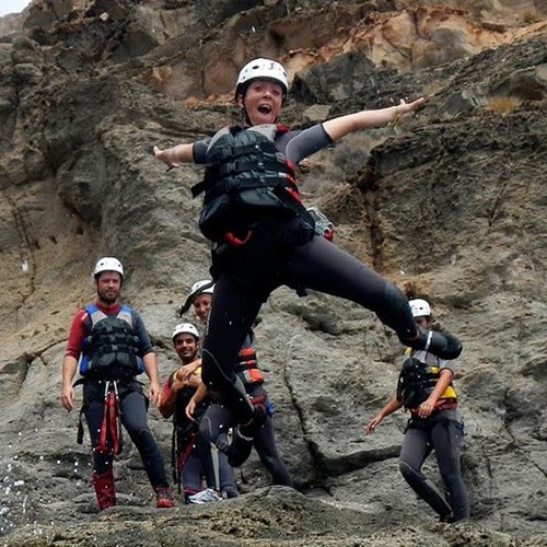 Actividades de turismo activo Gran Canaria para grupos