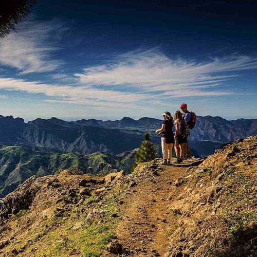 Adventure tourism activities in Gran Canaria