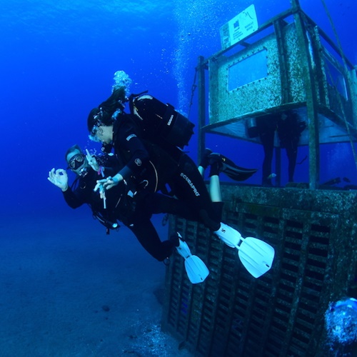 Bodegas Monje,el vino que crece bajo el mar