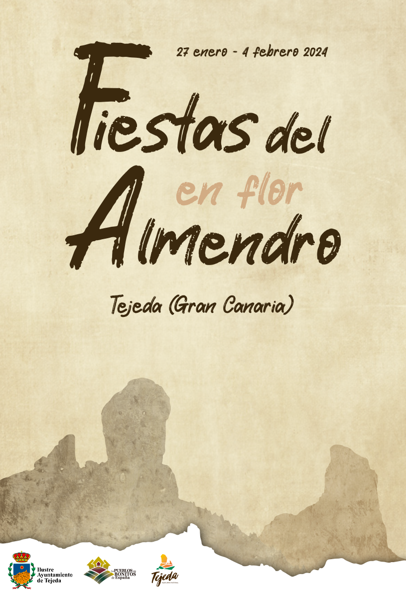 Fiestas del Almendro, para para tus tours para grupos en Gran Canaria