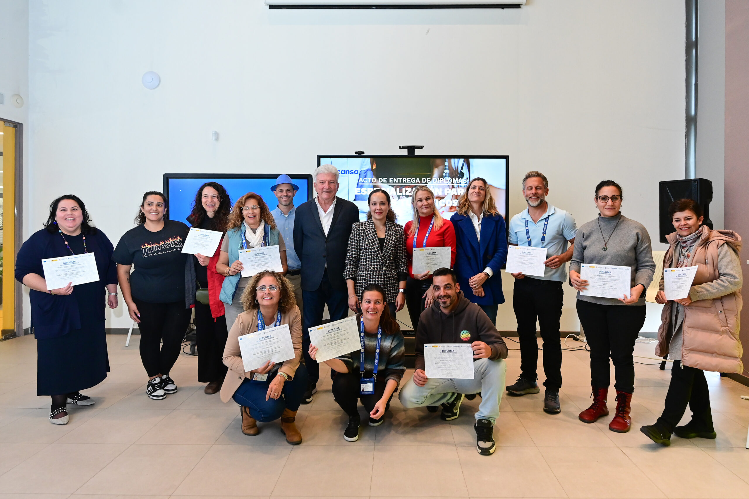 Guias de Turismo de Gran Canaria, siempre en formación